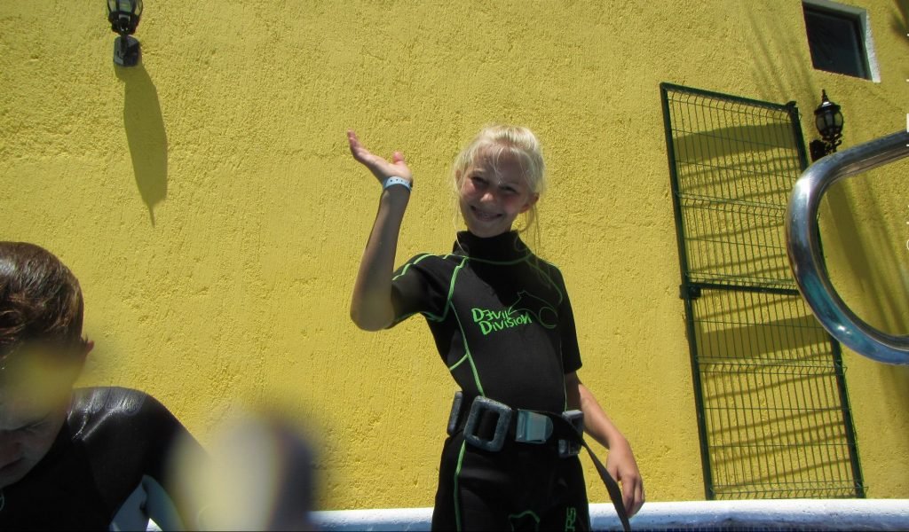 Padi Scuba Diver Kurs Tauchen lernen