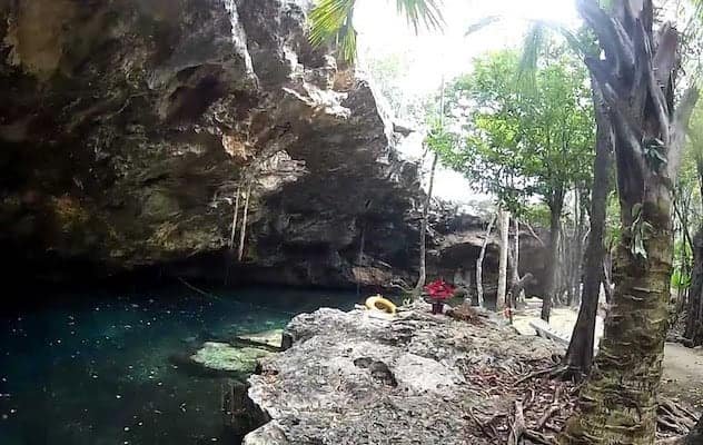 Cenote tauchen Cenote tauchen