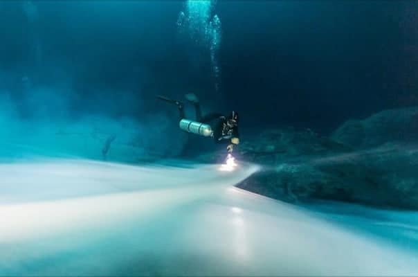Cenote tauchen Cenote tauchen