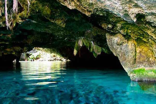Cenote tauchen Cenote tauchen