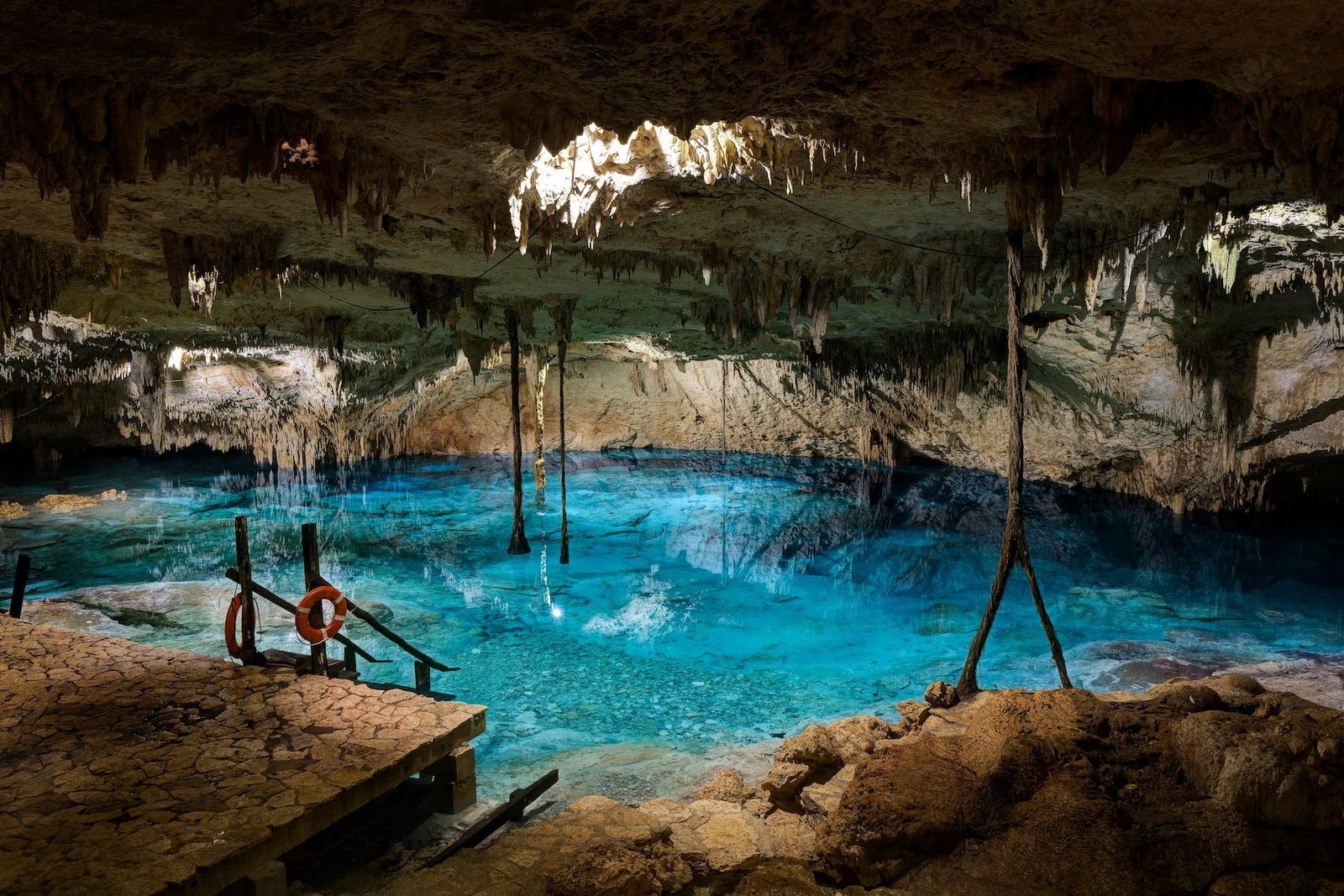 Cenote Tak Be Ha