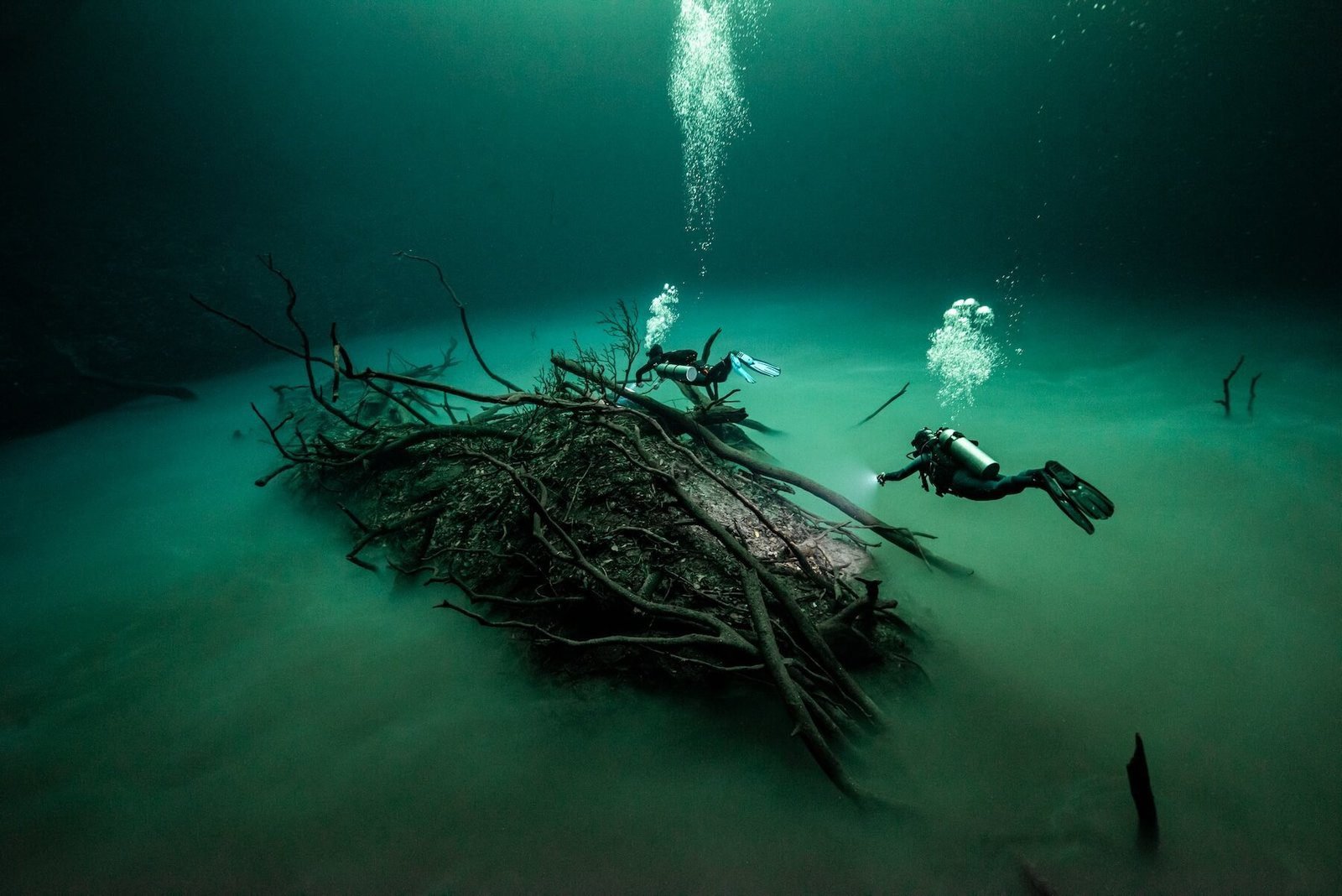 Cenote El Eden