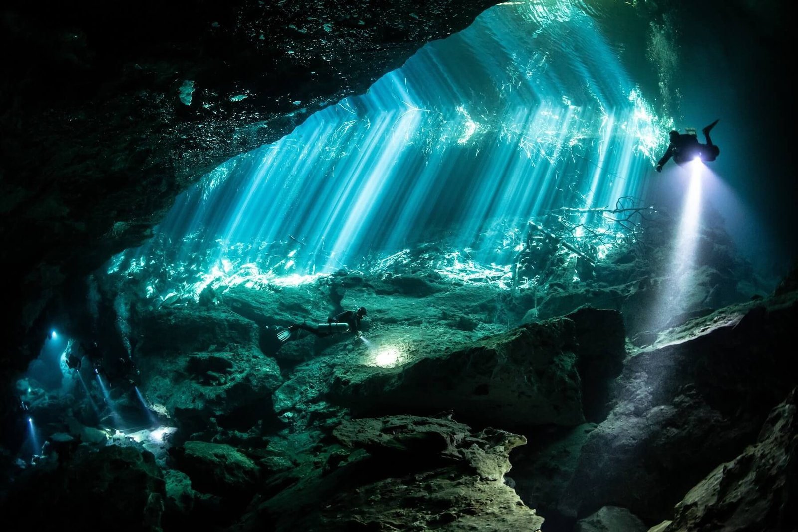 Cenote El Eden  - Ponderosa