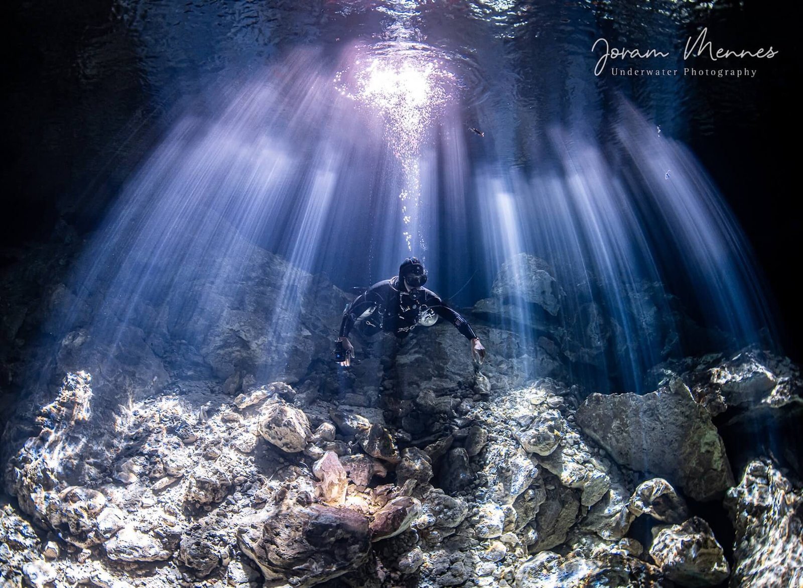 Cenoten tauchen in Mexiko, Die Casa Cenote