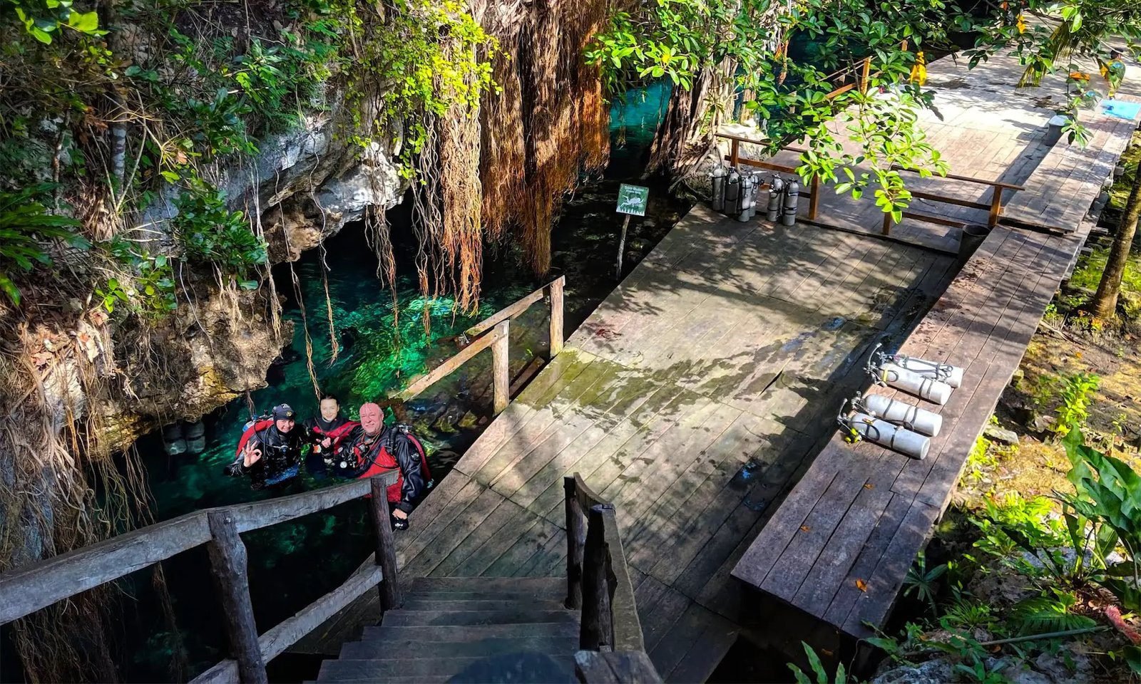Cenote Nochoch