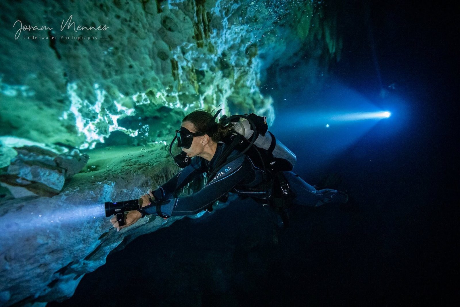 Cenote El Pit