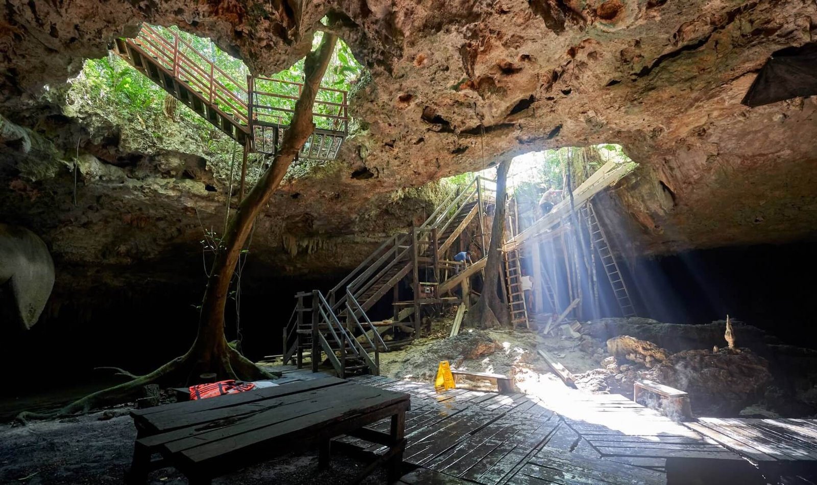 Cenote Tak Be Luum