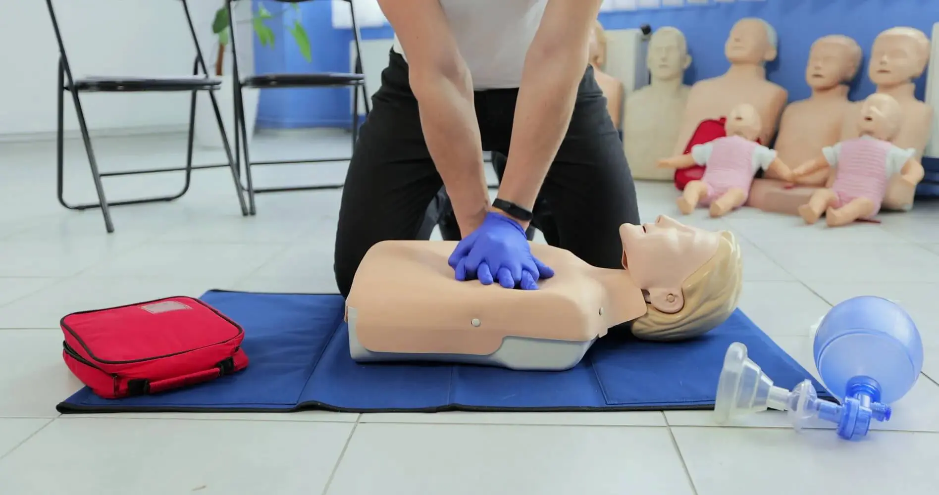 First Response Instructor Course First Response Instructor Course
