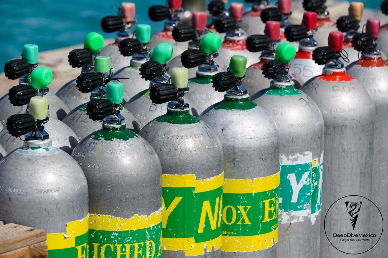 Nitrox Instructor