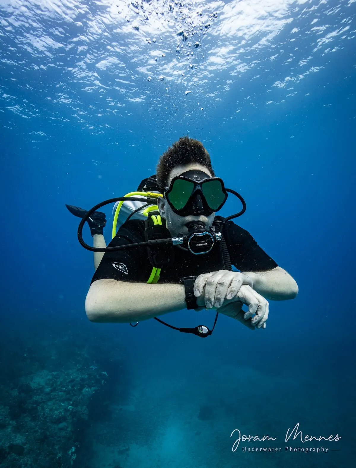 Curso de Divemaster