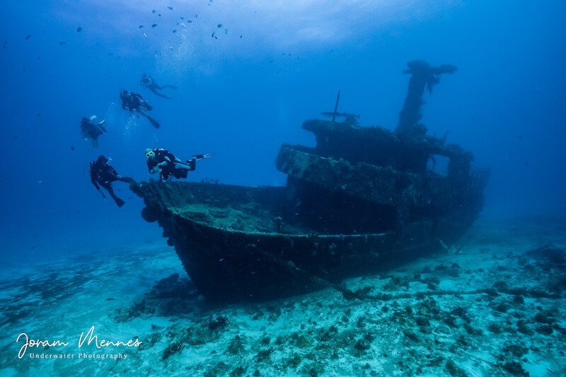 Advanced Open Water, Dive Course in Playa del Carmen