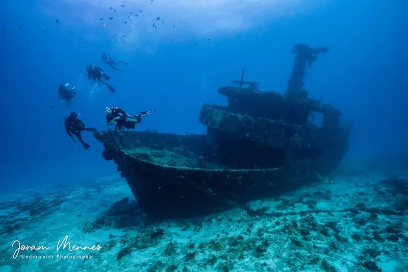 Advanced Open Water, Dive Course in Playa del Carmen