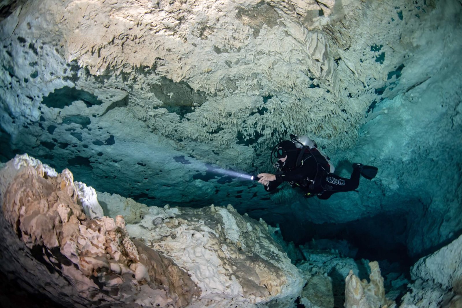 Solo Diver Course, Dive Course in Playa del Carmen