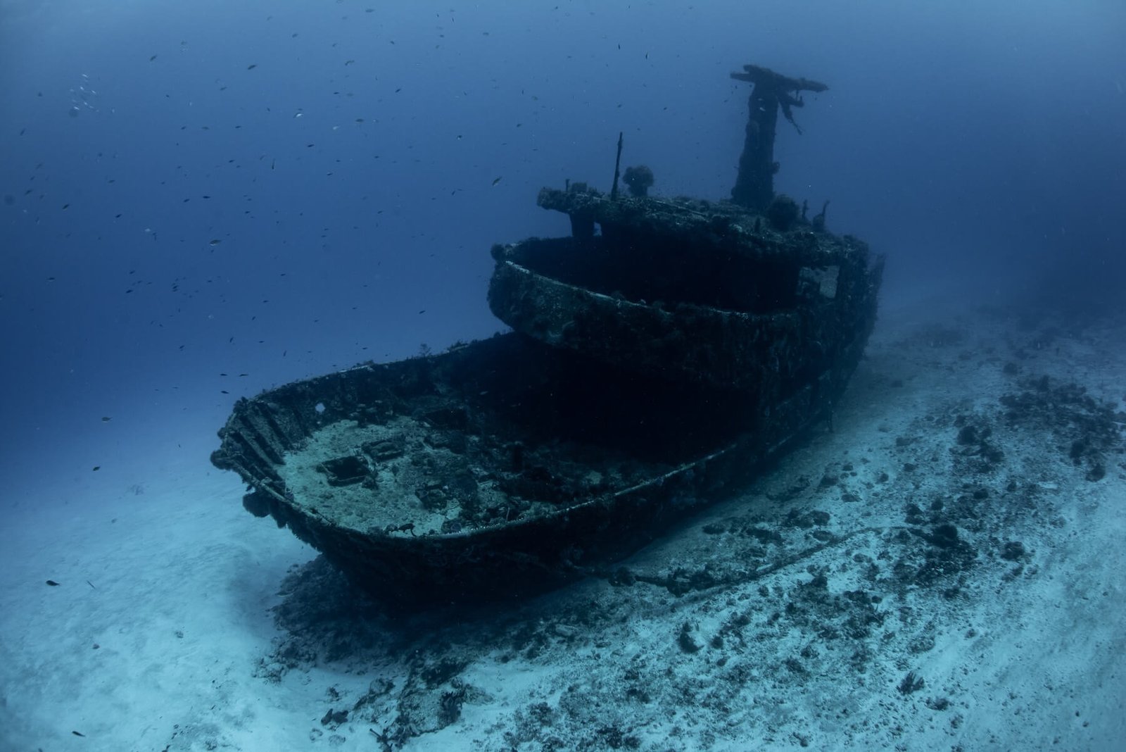 Deep Diver Course, Deep Diving