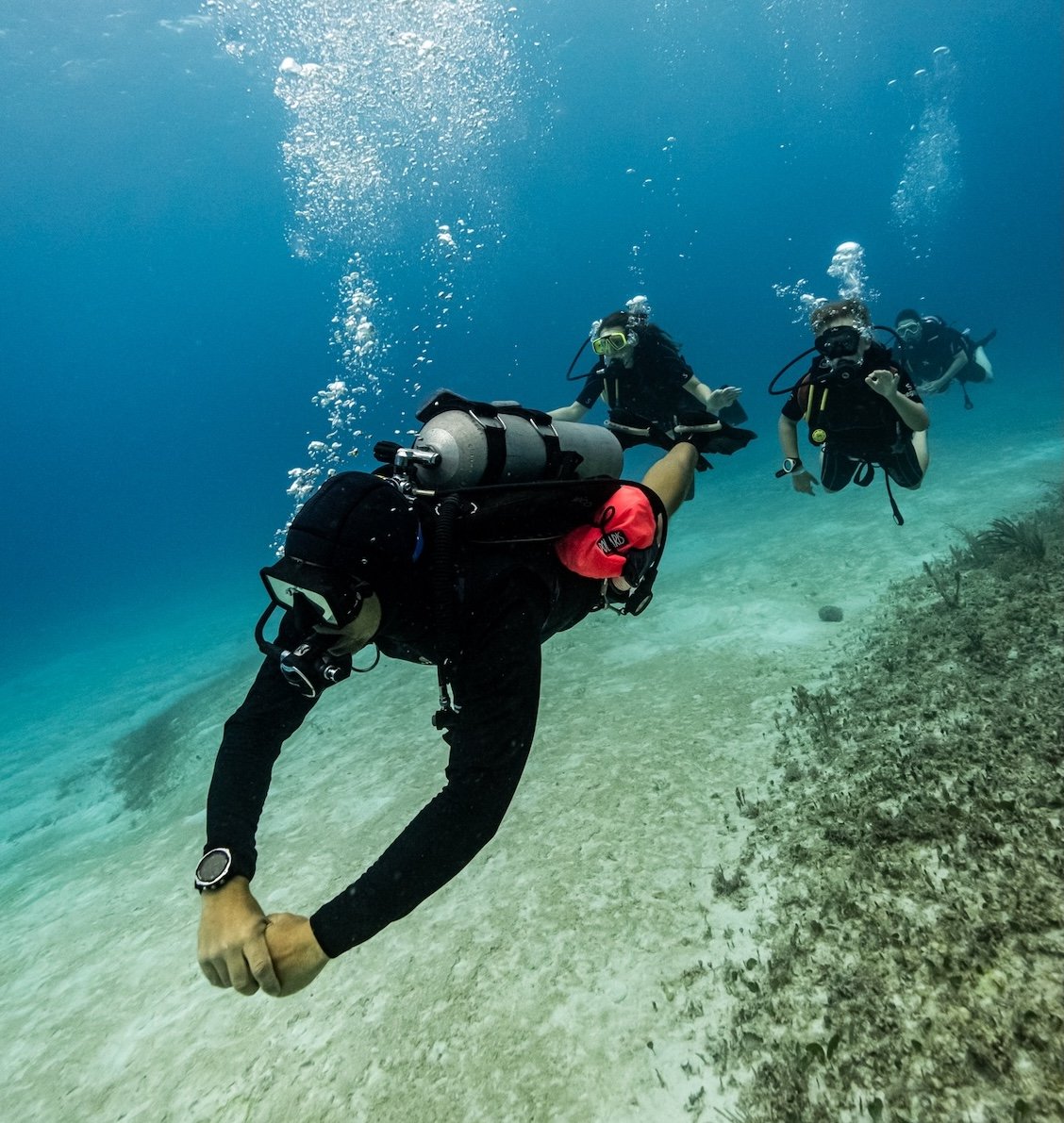 Divemaster Course