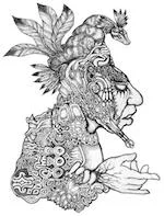 Kukulkan-Quetzalcoatl-Gukumatz
