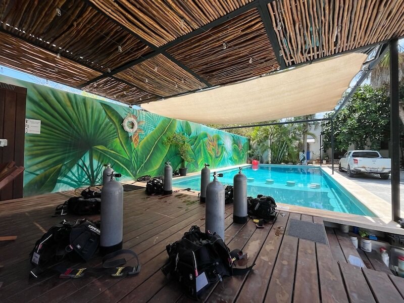 Diving Refresher Course