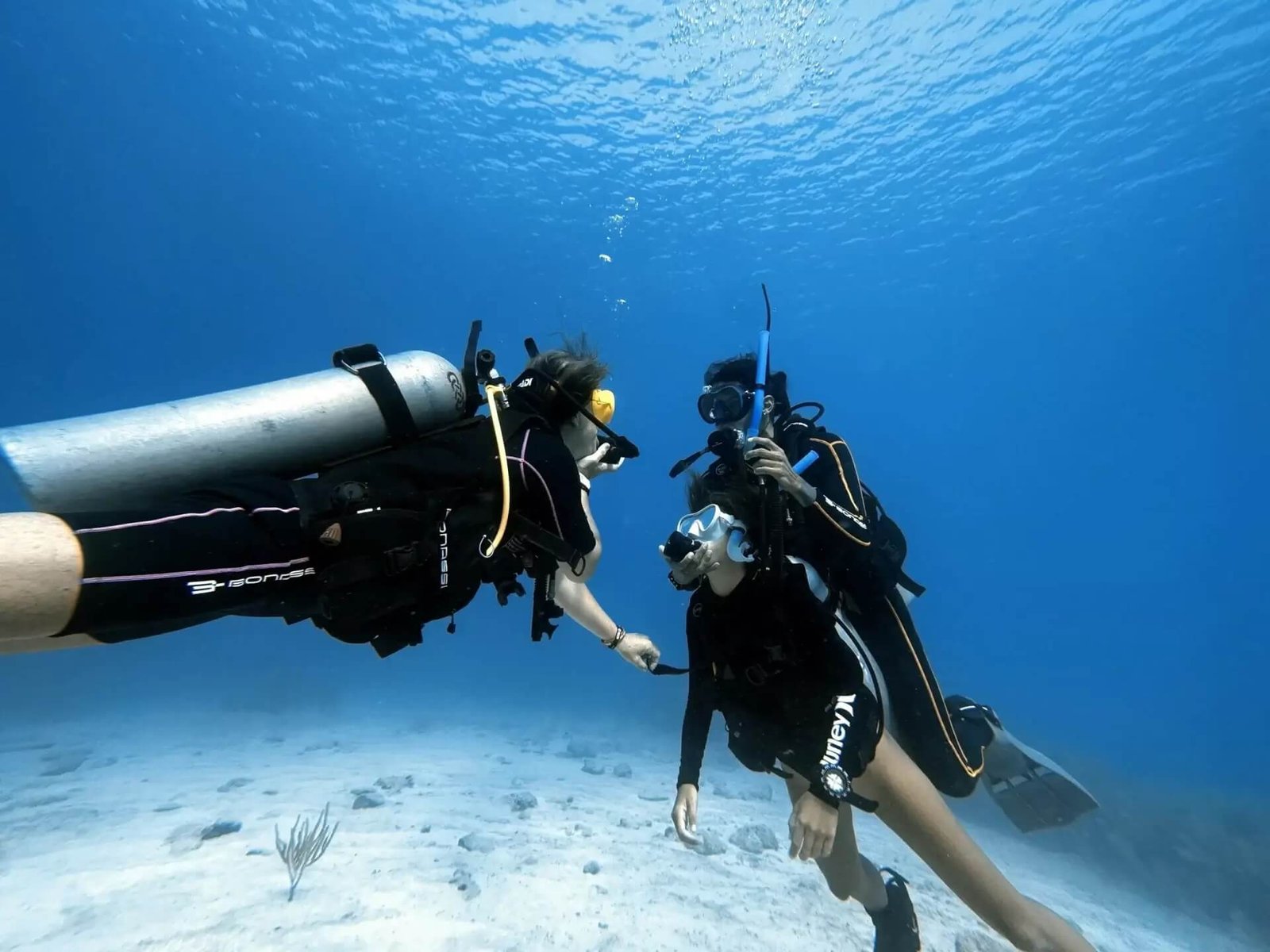 Rescue Diver Course, Dive Course in Playa del Carmen