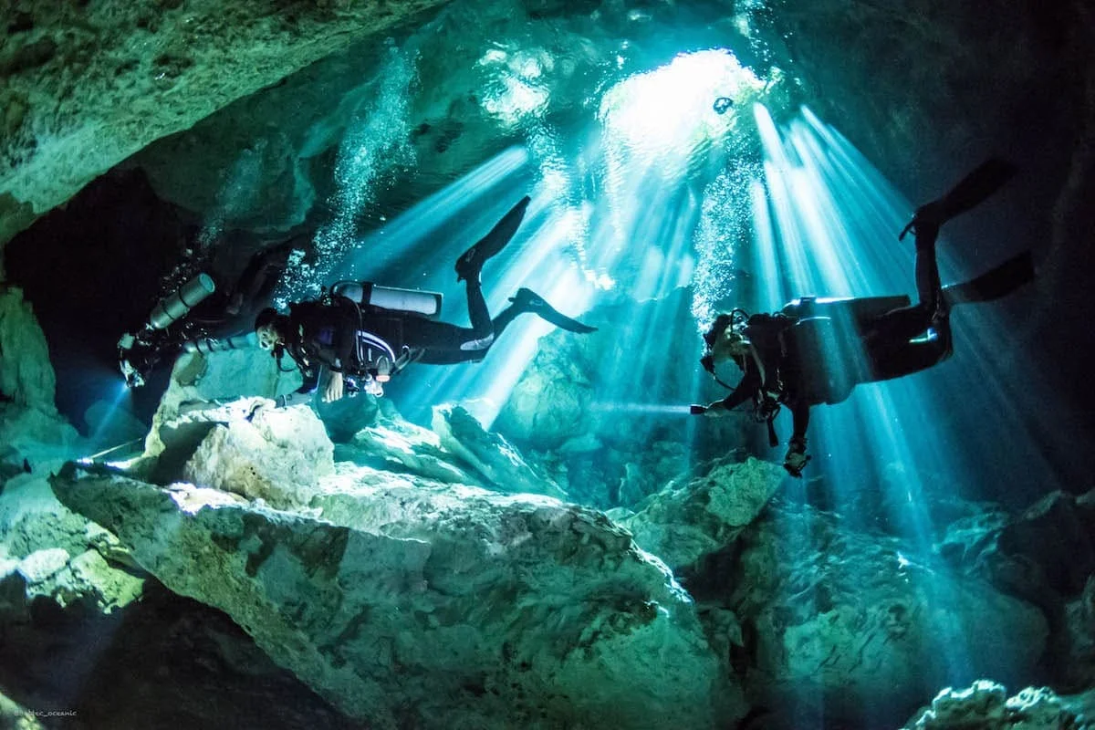 Tajma Ha Cenote