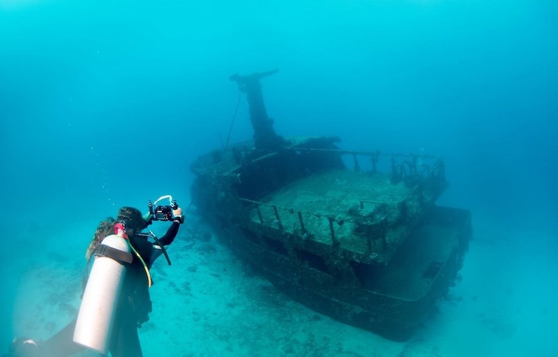 Deep Diving Playa del Carmen, Dive Course in Playa del Carmen