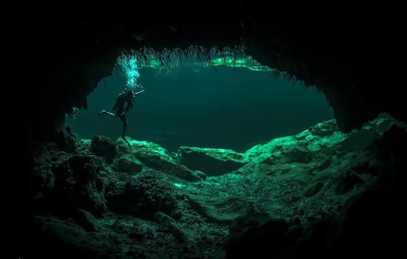The Casa Cenote