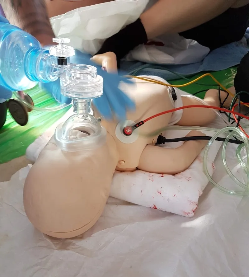 First Response First Aid for Divers
