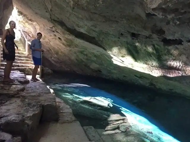 Cenote Chac Mool