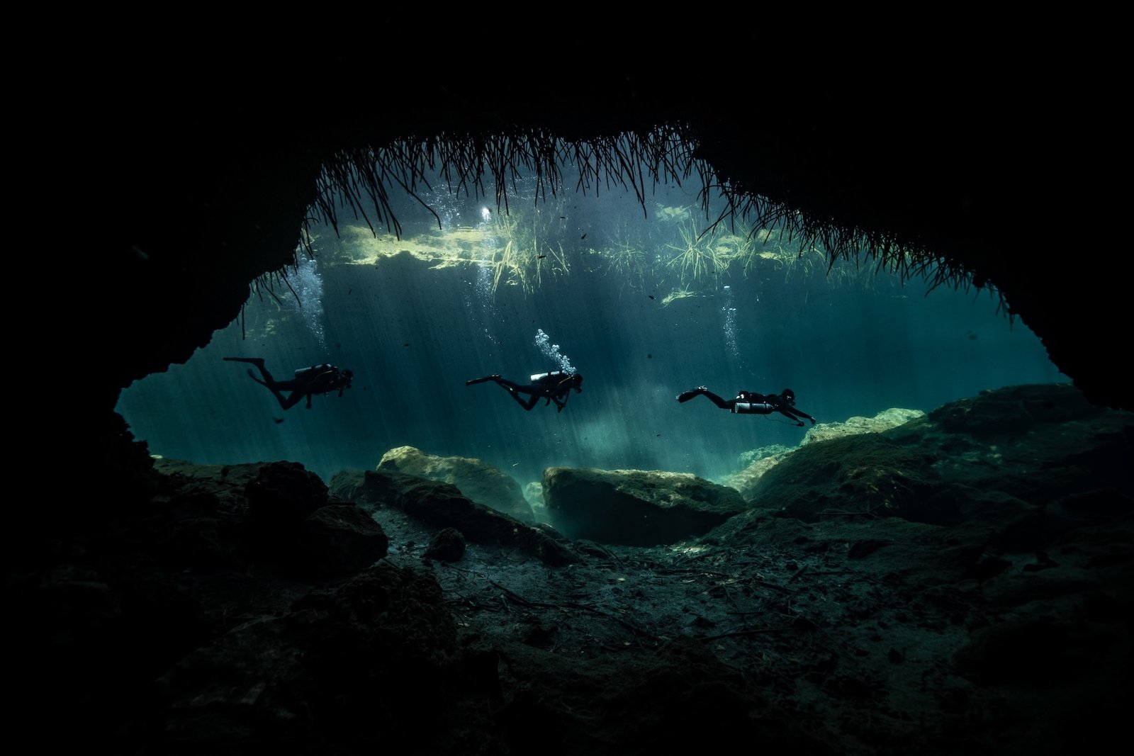 Cavern Course
