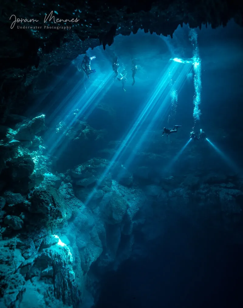 Cenote the Pit