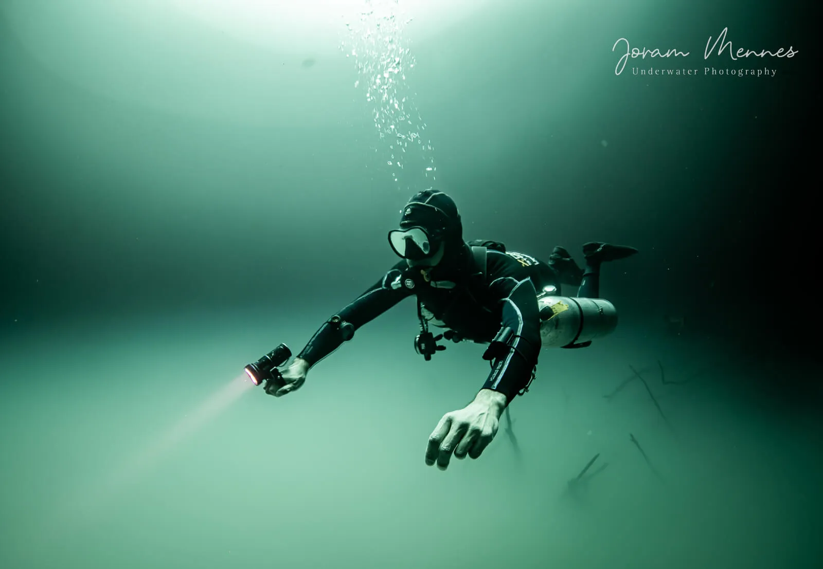 Sidemount Course