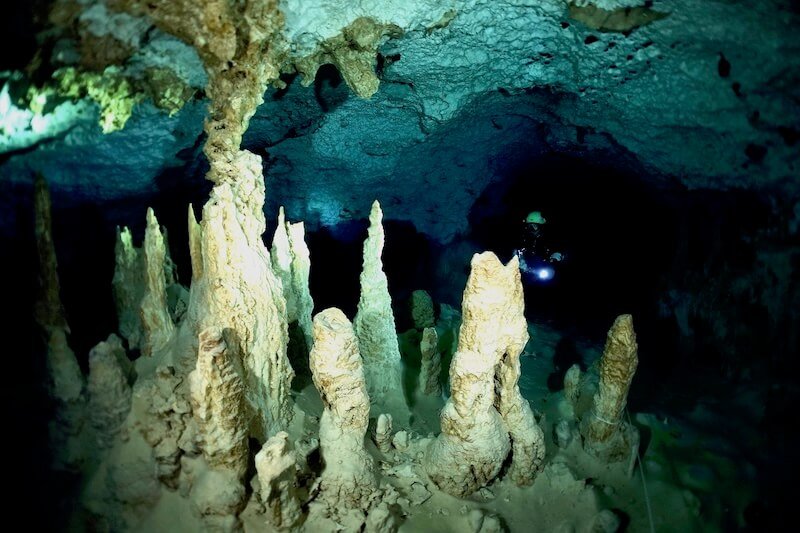 Cenote Calavera