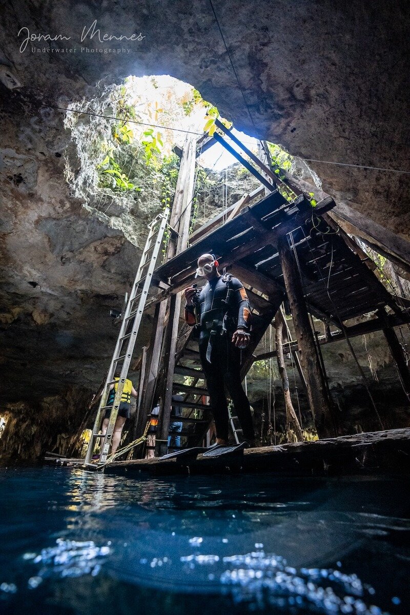 Cenote Kin Ha