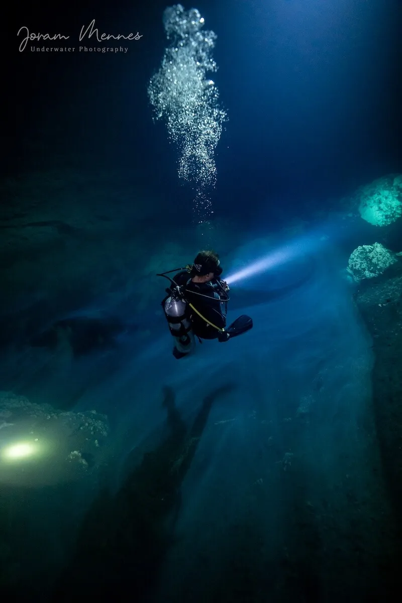 Cenote Kin Ha