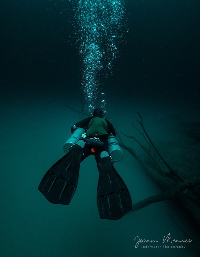 Cenote Angelita