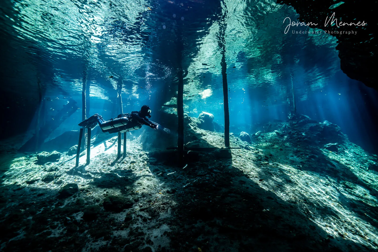 Sidemount Course