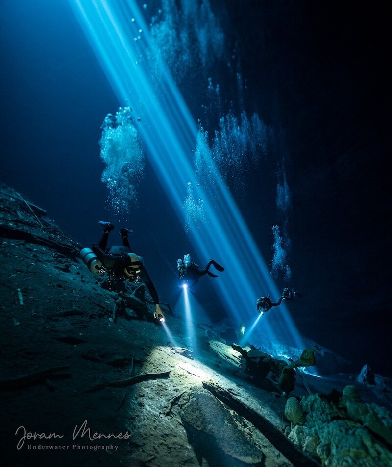 Cenote Maravilla