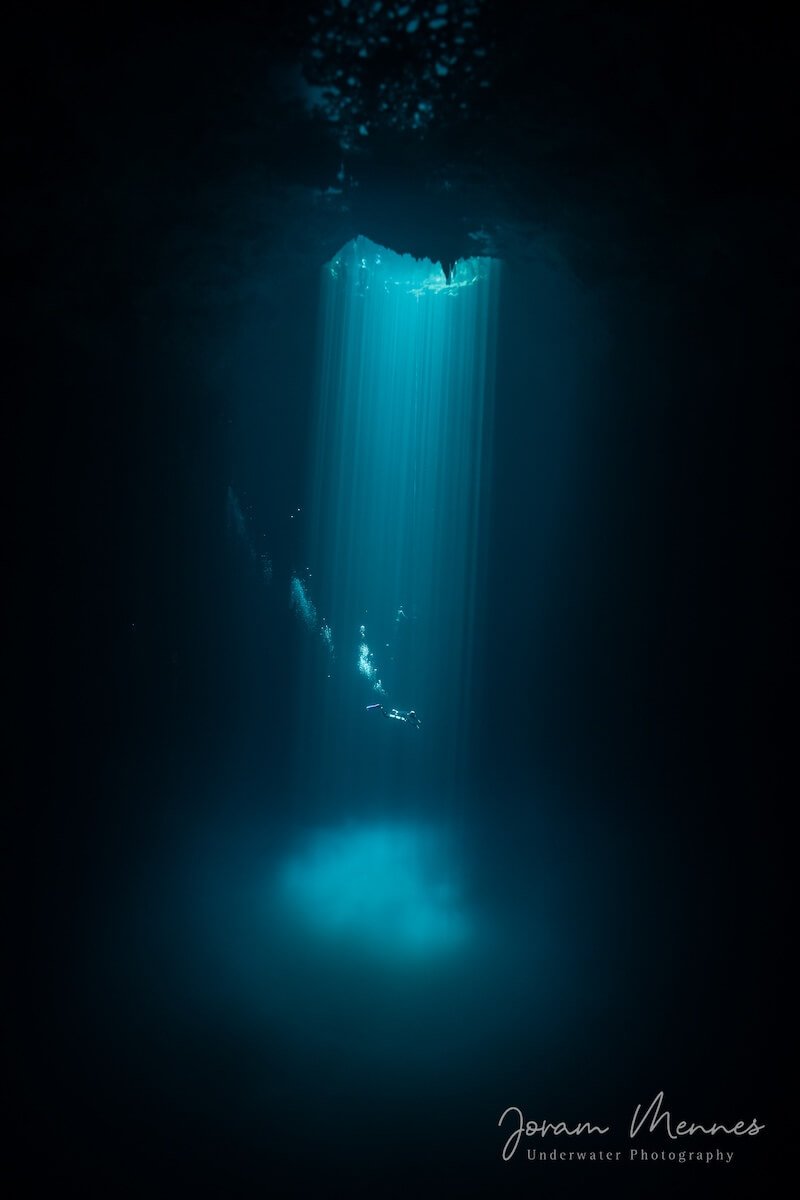 Cenote Maravilla