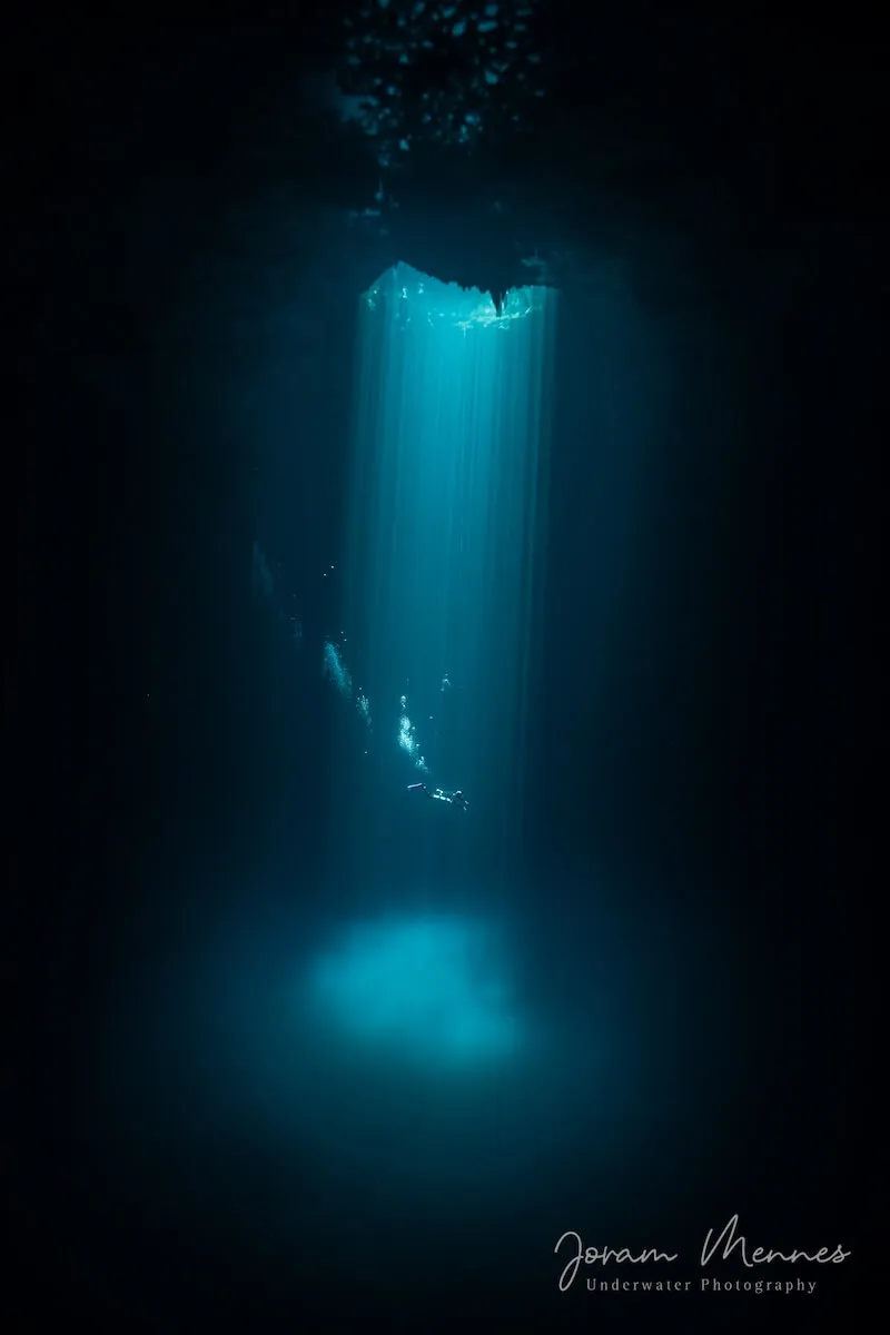 Cenote Maravilla