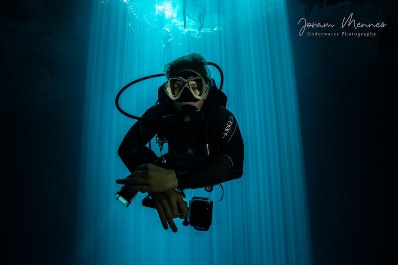 Cenote Maravilla