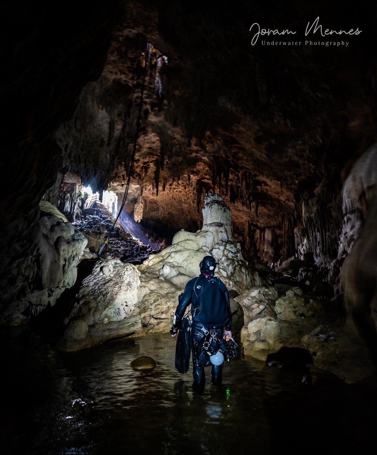 Cave Diving Mexico
