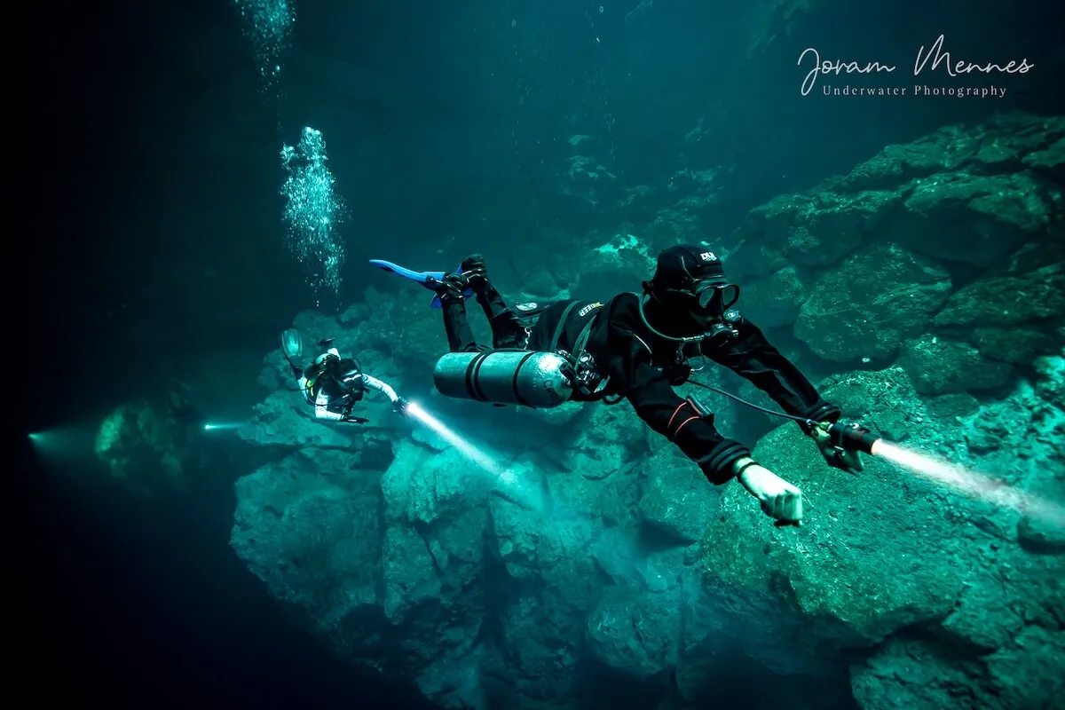 Sidemount Course