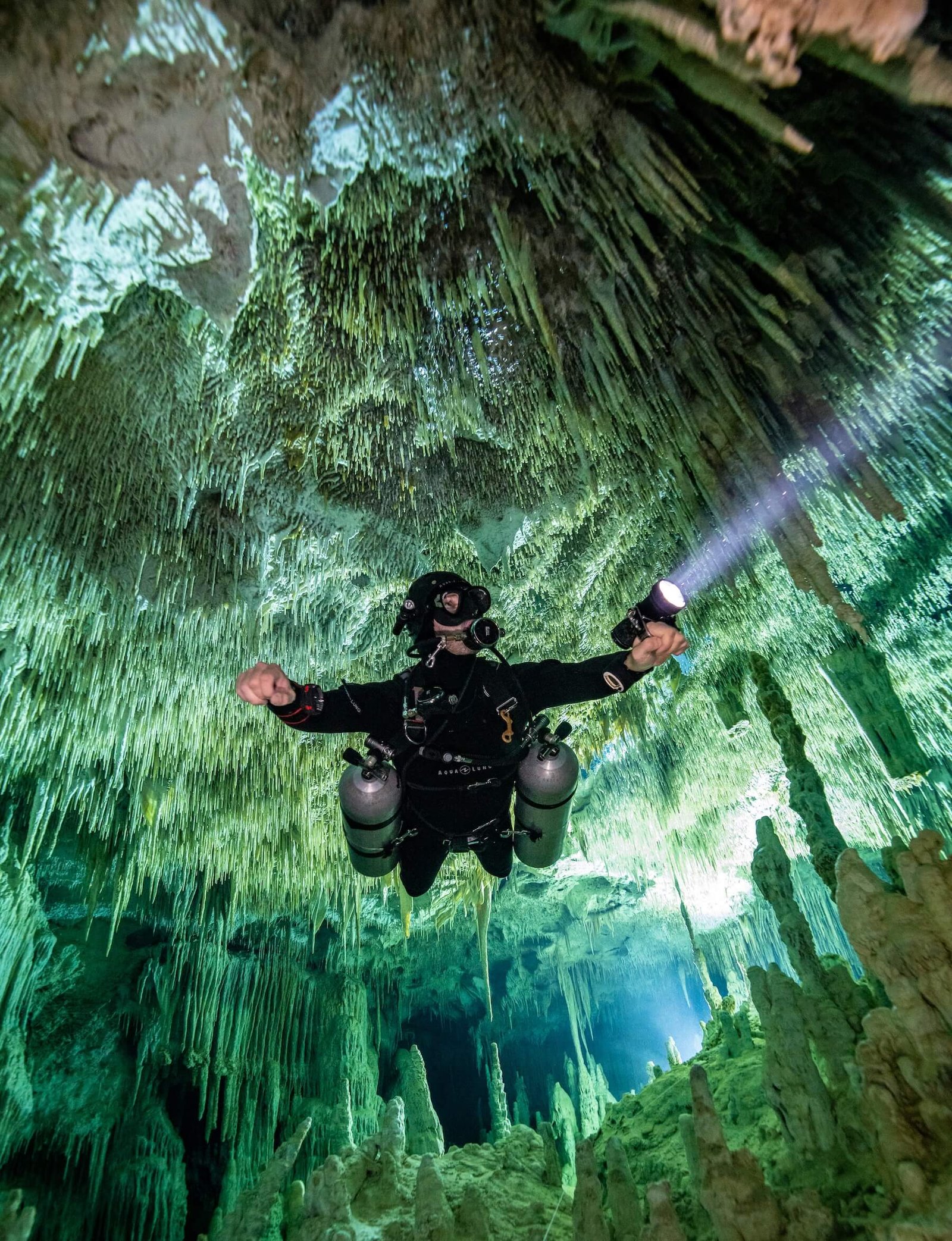 Sidemount Kurs