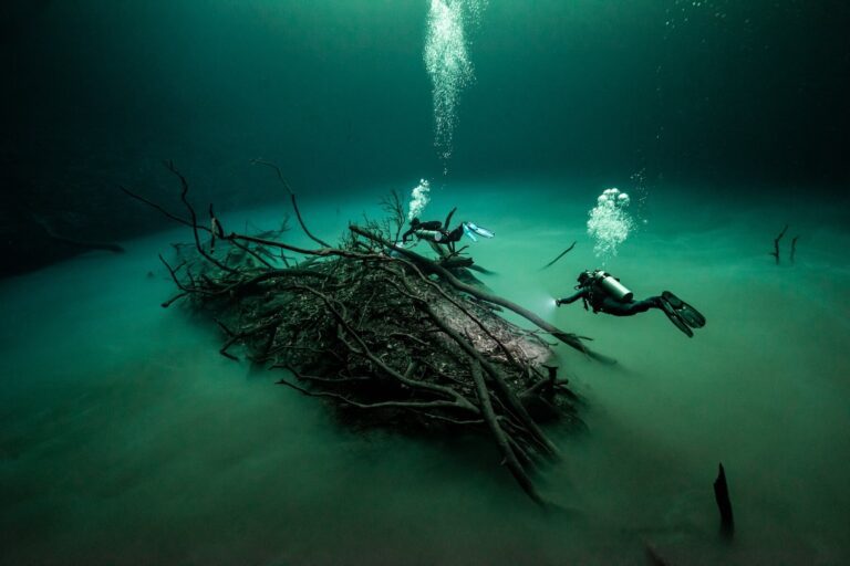 Cenote El Eden