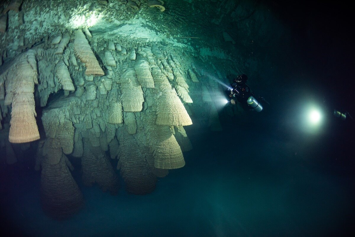 Deep Diving