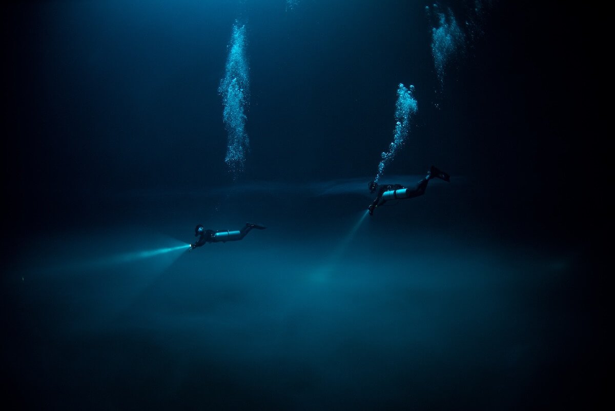 PADI Tec 45 Course