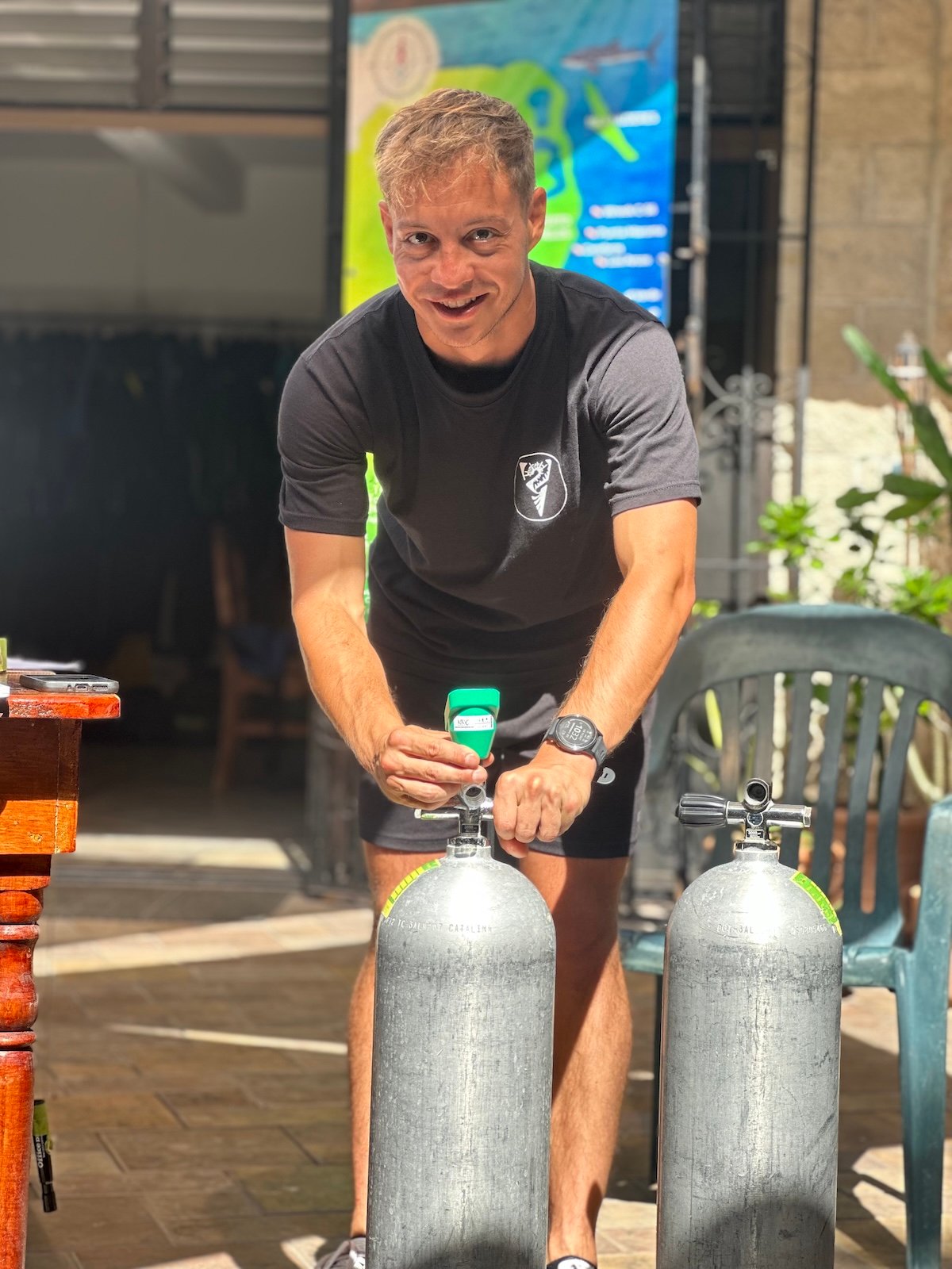 Nitrox Instructor Course