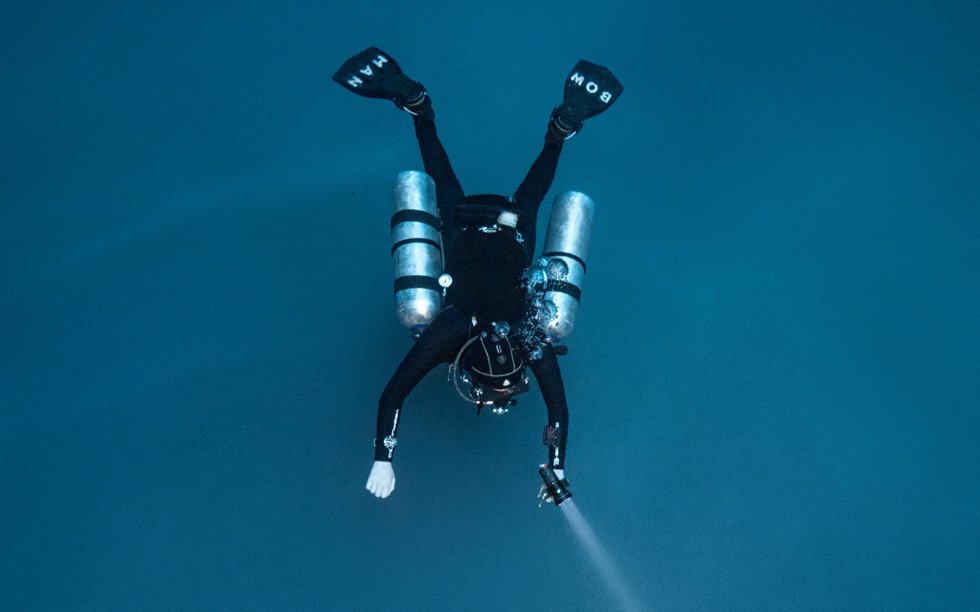 Solo Diver Kurs Solo Diver Kurs