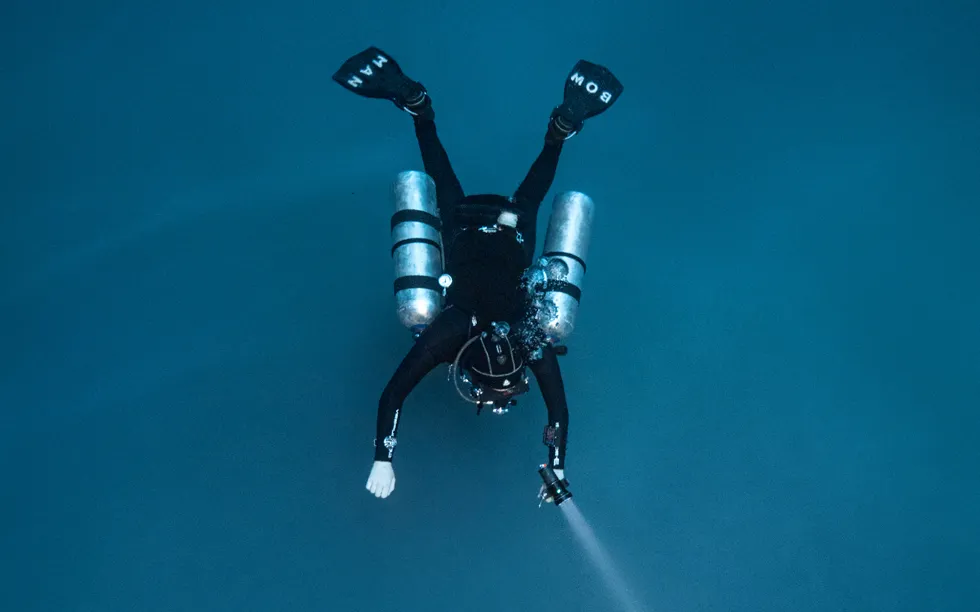   Solo Diver Kurs