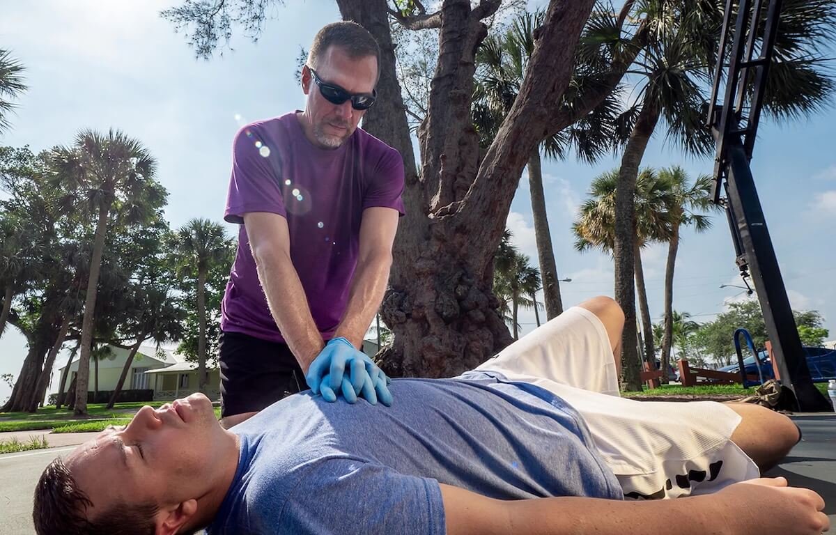 First Response Instructor Course