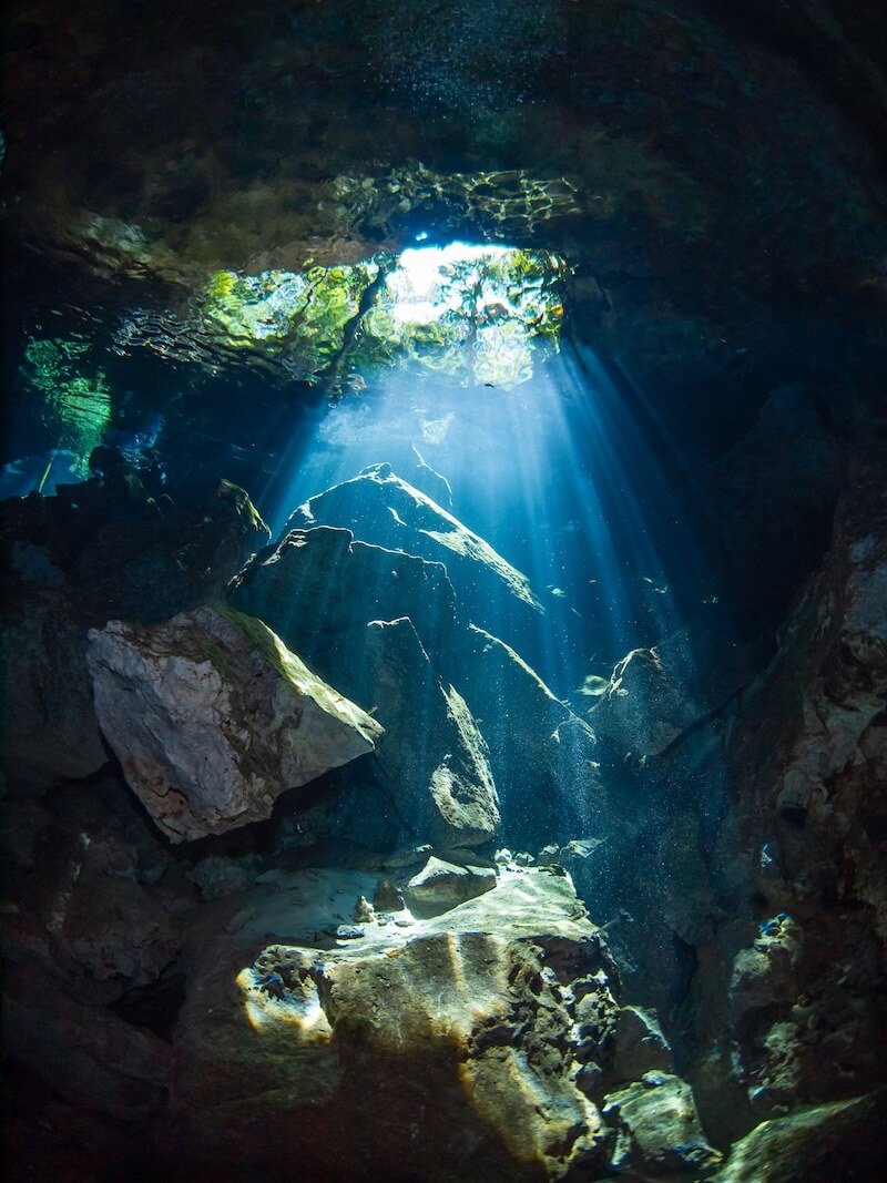 Cenote Chikin Ha